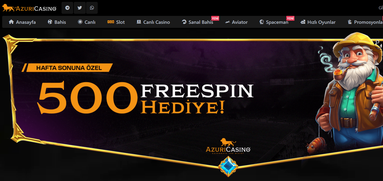 Azuricasino